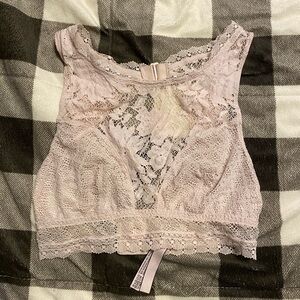 Victoria’s Secret high neck bralette